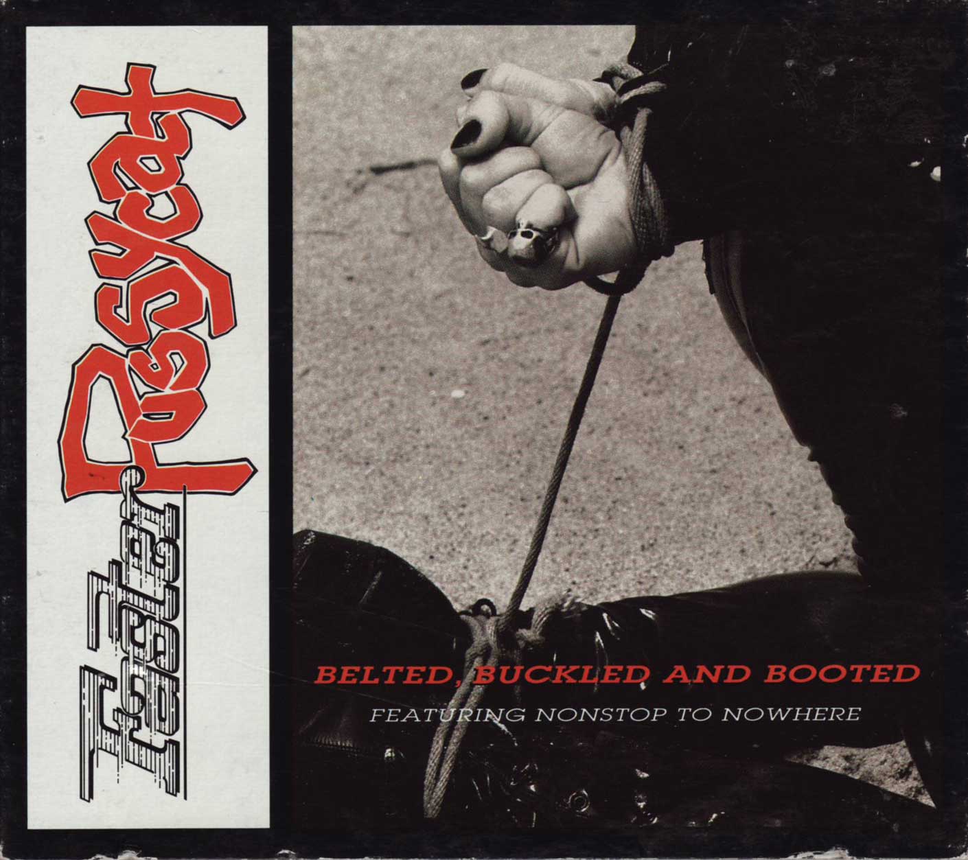 Belted, Buckled And Booted
